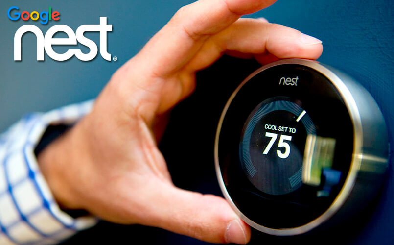 Nest de Google - Ya en España